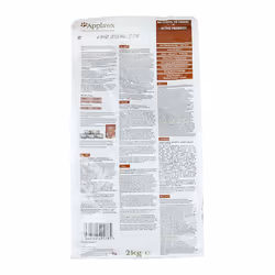 Applaws Complete and Grain Free Dry Dog Food for Adult Medium and Small Dogs, Chicken, 2kg (Pack of 1)