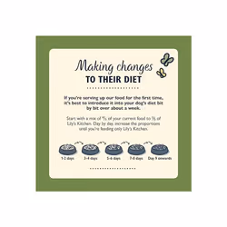 Lilys Kitchen Made with Natural Ingredients Adult Dry Dog Food Organic Chicken Bake Balanced Nutrition 1kg