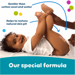 Pampers Packs of 80 Fresh Clean Baby Wipes 15 Wipes 1200 Baby Wet Wipes Also Great Hands And Faces