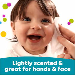 Pampers Packs of 80 Fresh Clean Baby Wipes 15 Wipes 1200 Baby Wet Wipes Also Great Hands And Faces