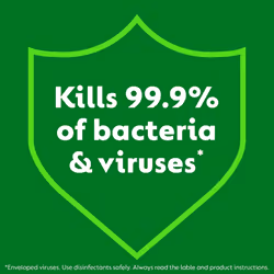 Dettol Antibacterial Multi-Surface Cleaning Wipes 756 Count (6x126) Large Value Pack Household Disinfectant Kills 99.99% of Germs Essential for Home