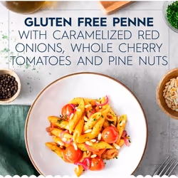 Barilla Pasta Gluten Free Penne Rigate, Pack of 14 x 400g