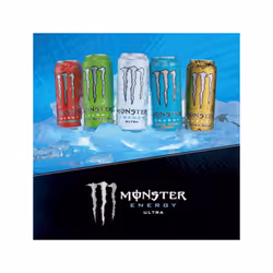 Monster Ultra Energy Drink 9 x 500 ml