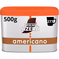 NESCAFÃ Azera Americano Instant Coffee 500g Tin