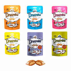 Dreamies Packs of Mixed Dreamies, Pack of 12