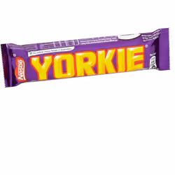 NestlÃ© Yorkie Raisin and Biscuit Milk Chocolate Bars, 24 x 44 g