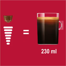 NESCAFÃ Dolce Gusto Americano | 3x30 Pack | 90 Cups