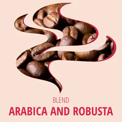Lavazza CaffÃ¨ Crema Classico, Coffee Beans, Arabica and Robusta, Cocoa and Wood Notes, Intensity 7/10, Medium Roasting, 1 Kg