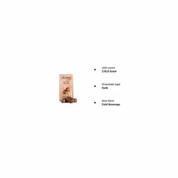 Thorntons Bag of Coffee Cream Chocolates (2 Pack), 105gms