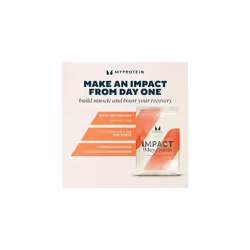 MyProtein Impact Whey Protein Powder Vanilla Flavour 1kg 22g of Protein per Serving Supports Muscle Building, Recovery & Lean Muscle Maintenance