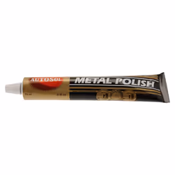 Autosol Metal Polish Paste for Home, Bike, Boat and Car Cleaning, Alloy Wheel Cleaner, Rust Remover for Metal, All-Purpose Me ...