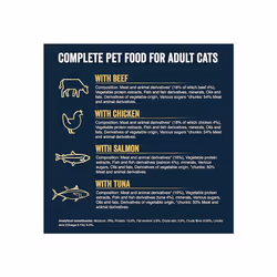 FELIX Tasty Shreds Mixed Selection in Gravy Wet Cat Food 40x80g