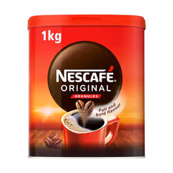 NESCAFÃ Original Instant Coffee 1kg Tin