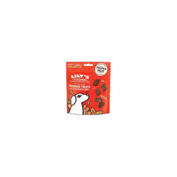 Lilys Kitchen Made with Natural Ingredients Adult Dog Treats Packet Time for School Training Treats with Chicken & Beef 8 x 7 ...