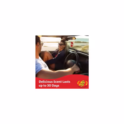Jelly Belly 15210 Very Cherry Air Freshener, 18g