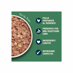Lily's Kitchen Made with Natural Ingredients Adult Wet Dog Food Tin Rest Up Recipe 6 x 400g