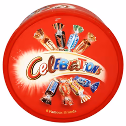 Celebrations Chocolate Tub, 680g