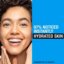 Neutrogena Hydro Boost Water Gel Face Moisturiser, with Hyaluronic Acid for Dry Skin, 50 ml (Pack of 1)