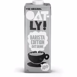 Oatly Barista Oat Drink Long Life 6x1Litre