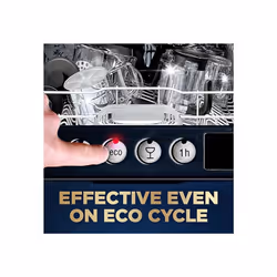 Finish Ultimate Plus Infinity Shine Dishwasher Tablets bulk |Scent: Fresh | 73 Dishwasher Tabs | For A Superb Clean & Diamond Shine