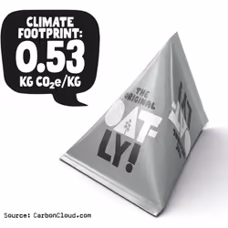 Oatly Oat Drink Long Life Single Serve 20ml (Pack of 100)