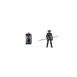 Star Wars The Black Series Darth Vader Toy 6-Inch-Scale Star Wars: Obi-Wan Kenobi Collectible & The Black Series Fifth Brothe ...