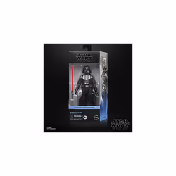 Star Wars The Black Series Darth Vader Toy 6-Inch-Scale Star Wars: Obi-Wan Kenobi Collectible & The Black Series Fifth Brother (Inquisitor) Toy