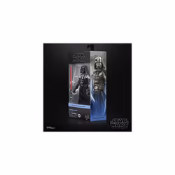 Star Wars The Black Series Darth Vader Toy 6-Inch-Scale Star Wars: Obi-Wan Kenobi Collectible & The Black Series Fifth Brother (Inquisitor) Toy