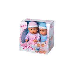 John Adams 9509 EA Tiny Tears Best Friends, Multi-Coloured, 3 Years