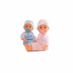 John Adams 9509 EA Tiny Tears Best Friends, Multi-Coloured, 3 Years