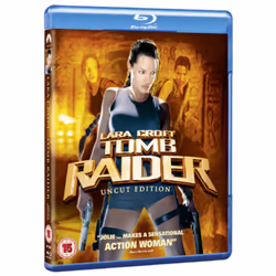 Paramount Lara Croft - Tomb Raider: Uncut Edition (2001), Movie, Blu-ray, Coloured, English, Adults, Adventure