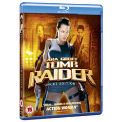 Paramount Lara Croft - Tomb Raider: Uncut Edition (2001) Blu-ray English