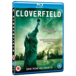 Paramount Cloverfield (2008) Blu-ray English