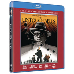 Paramount The Untouchables (1987) Blu-ray English