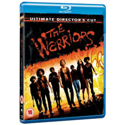 Paramount The Warriors (1979) Blu-ray English