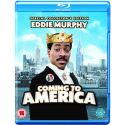 Paramount Coming to America (1988) Blu-ray English