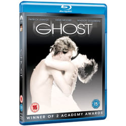 Paramount Ghost (1990) Blu-ray English