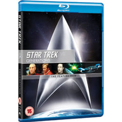 Paramount Star Trek VII - Generations (1994) Blu-ray English