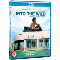 Paramount Into the Wild (2007) Blu-ray English