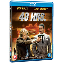 Paramount 48 Hrs (1982) Blu-ray English