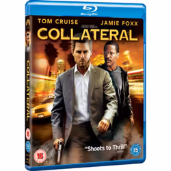 Paramount Collateral (2004), Movie, Blu-ray, Coloured, English, 120 min, Adults