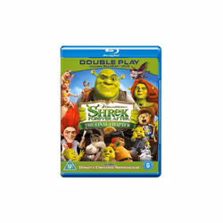 Shrek 4 - Shrek Forever After - The Final Chapter Blu-Ray + DVD [2010]