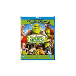 Shrek 4 - Shrek Forever After - The Final Chapter Blu-Ray + DVD [2010]