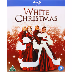 Paramount White Christmas (1954), Movie, Blu-ray, U, Coloured, English, 115 min