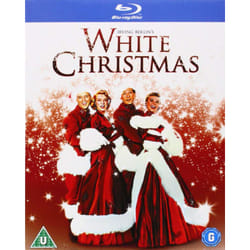 Paramount White Christmas (1954) Blu-ray English