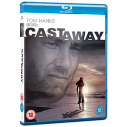 Paramount Cast Away (2000) Blu-ray English