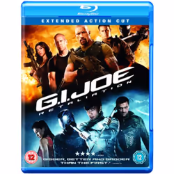 Paramount G.I. Joe: Retaliation (2013), Movie, Blu-ray, Coloured, English, 110 min, Teen & young adults