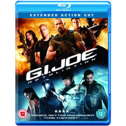 Paramount G.I. Joe: Retaliation (2013) Blu-ray English