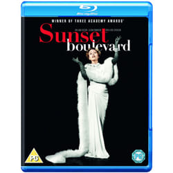 Paramount Sunset Boulevard (1950) Blu-ray English