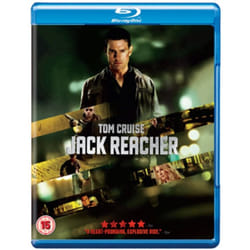 Paramount Jack Reacher (2012) Blu-ray English